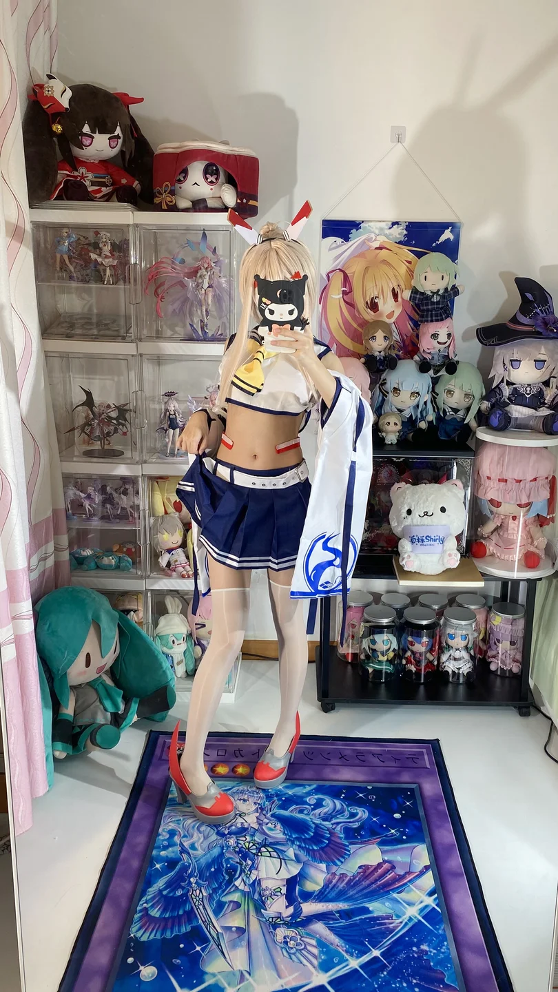 白栎Shirly_No_027_碧蓝航线·绫波_128P,26V_6_02GB01 tg@simisebaisi 【丝足阁】036.webp